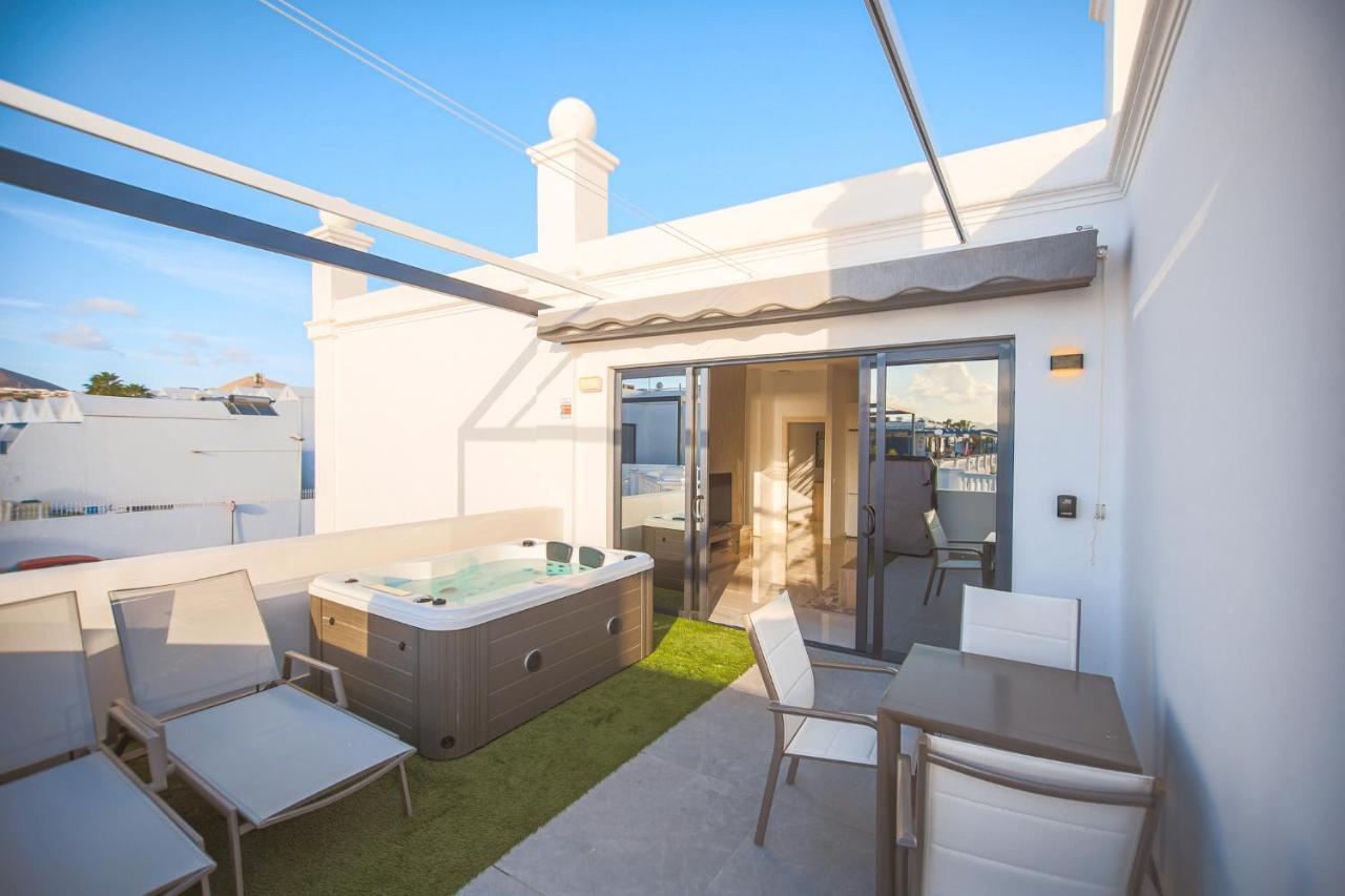 Atlantico Plaza 1A - 3 Beds - 2 Baths Apartment Puerto del Carmen  Luaran gambar