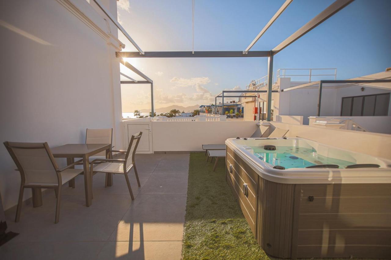 Atlantico Plaza 1A - 3 Beds - 2 Baths Apartment Puerto del Carmen  Luaran gambar
