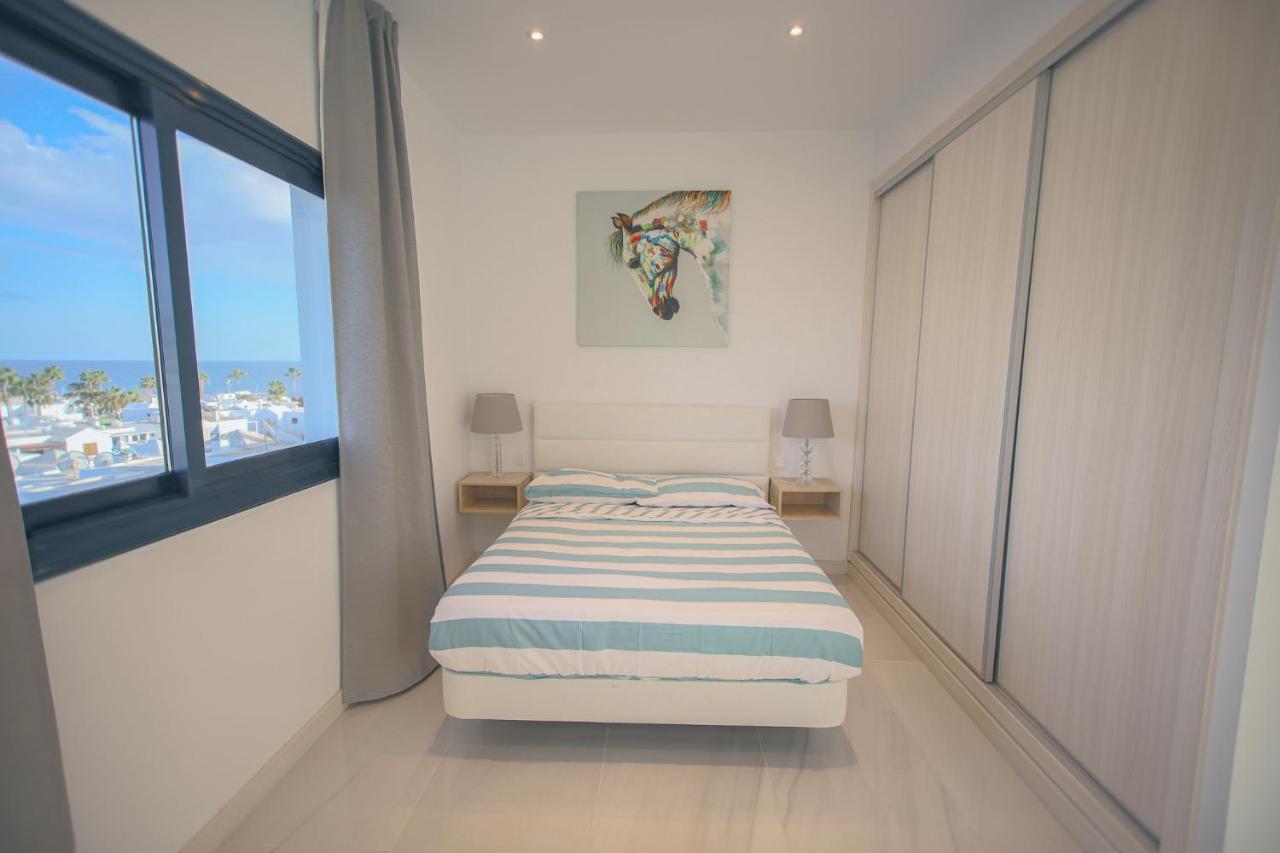 Atlantico Plaza 1A - 3 Beds - 2 Baths Apartment Puerto del Carmen  Luaran gambar