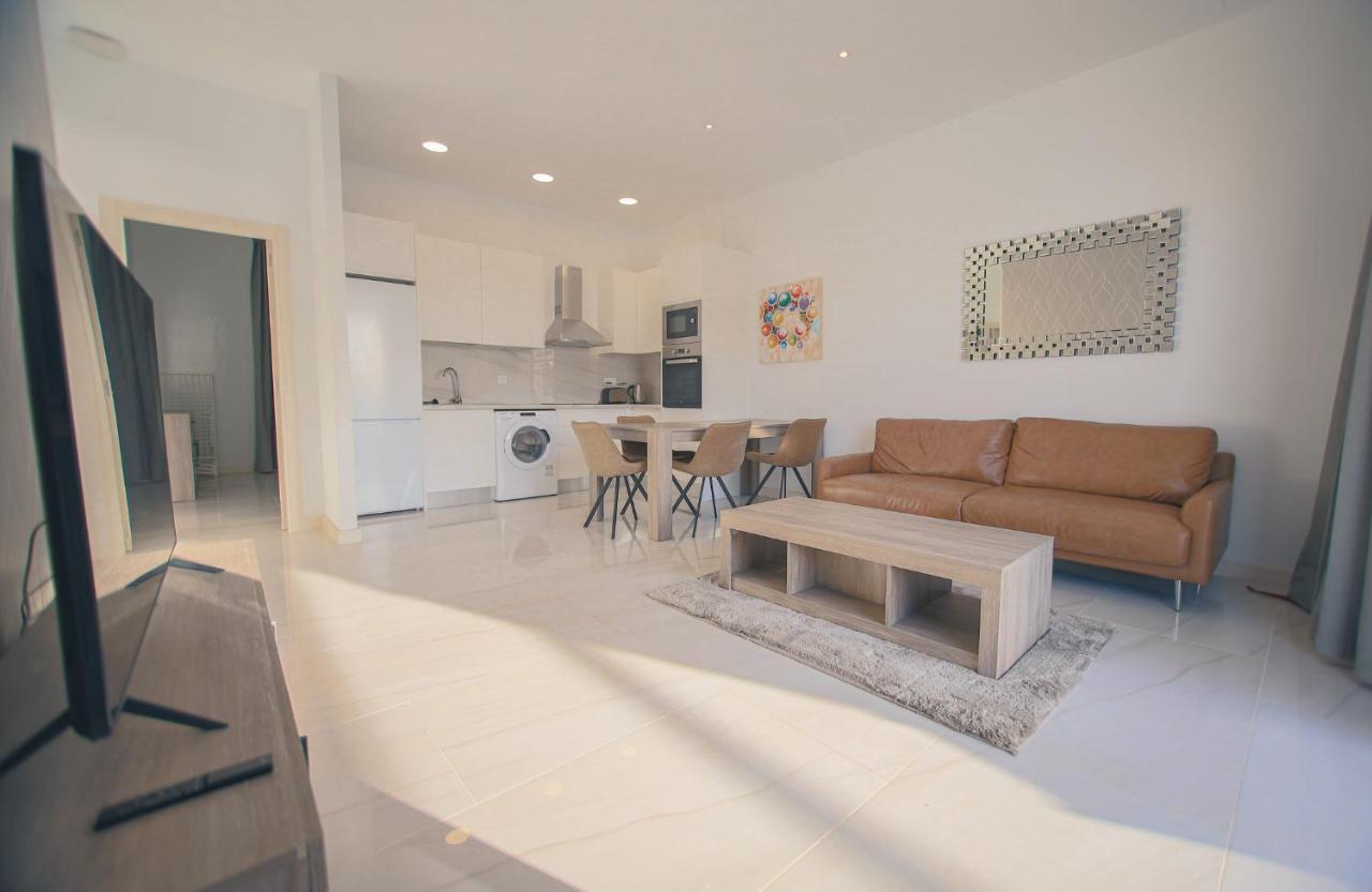 Atlantico Plaza 1A - 3 Beds - 2 Baths Apartment Puerto del Carmen  Luaran gambar