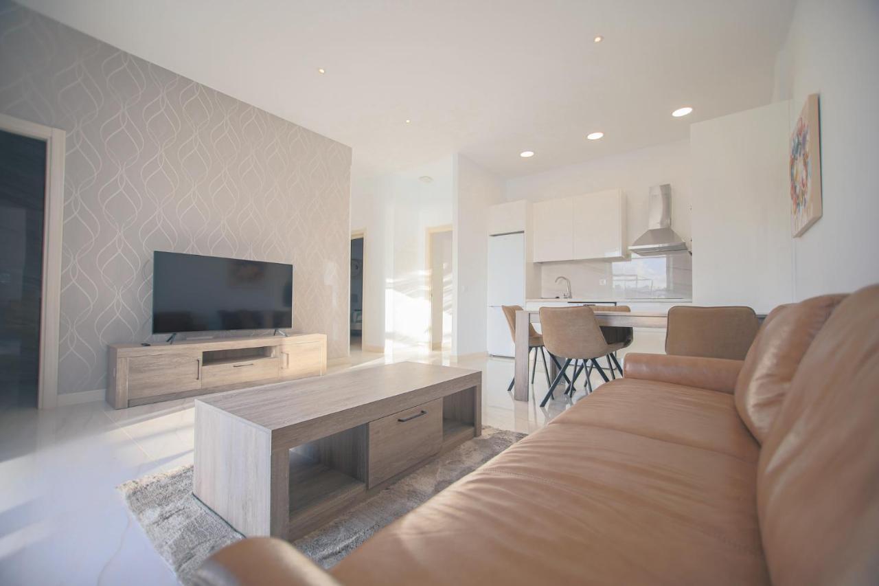 Atlantico Plaza 1A - 3 Beds - 2 Baths Apartment Puerto del Carmen  Luaran gambar