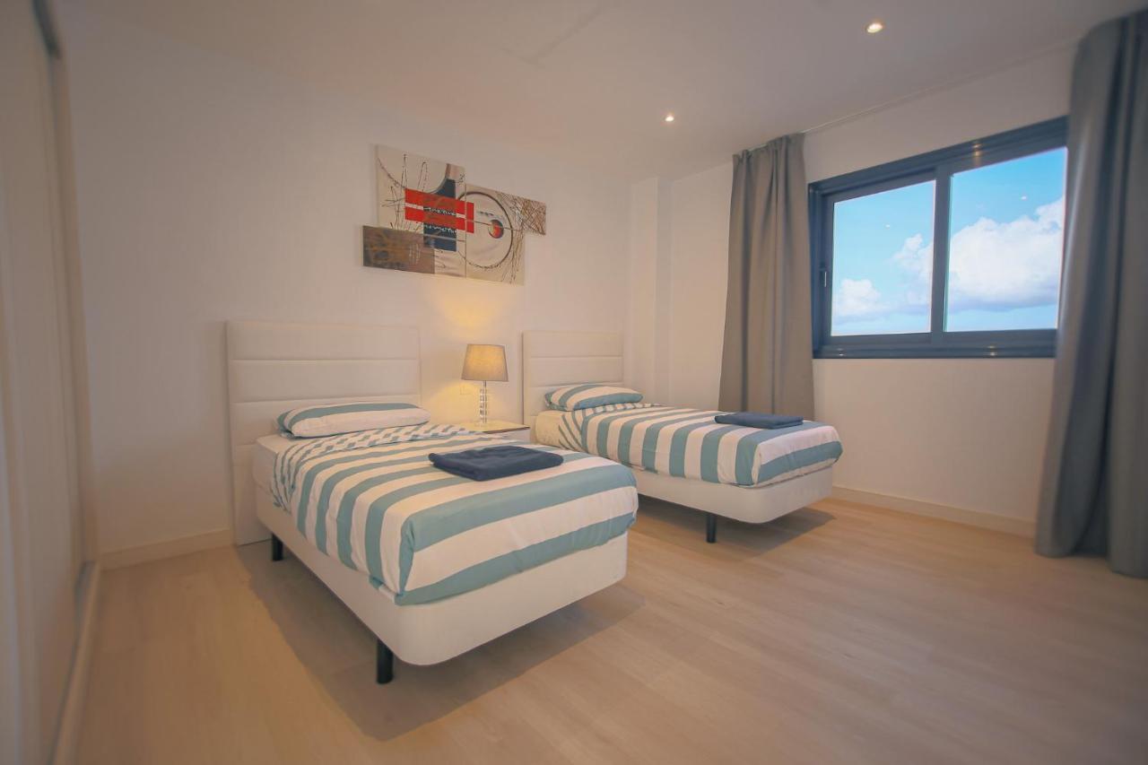 Atlantico Plaza 1A - 3 Beds - 2 Baths Apartment Puerto del Carmen  Luaran gambar
