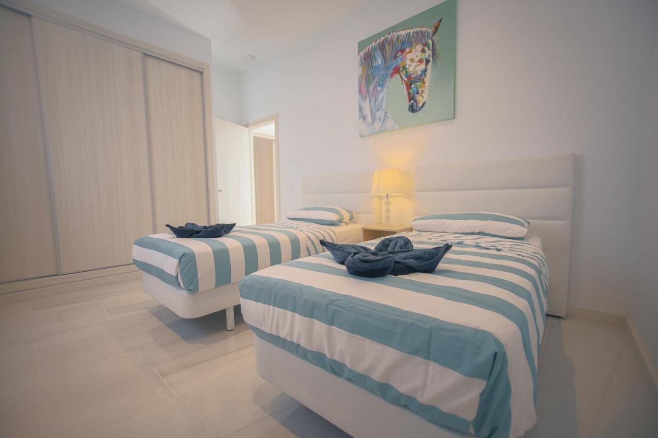 Atlantico Plaza 1A - 3 Beds - 2 Baths Apartment Puerto del Carmen  Luaran gambar